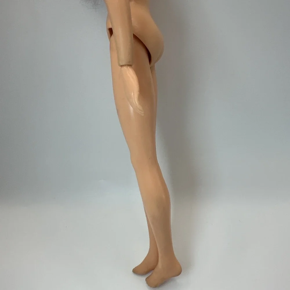 1986 Jem & The Holograms Danse Truly Outrageous Doll Hasbro #4208 Nude Vintage